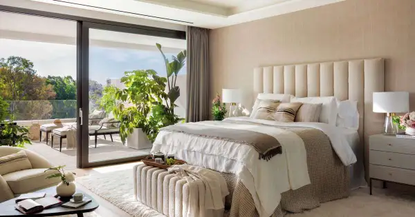 Dormitorio moderno: Ideas para un santuario funcional y acogedor