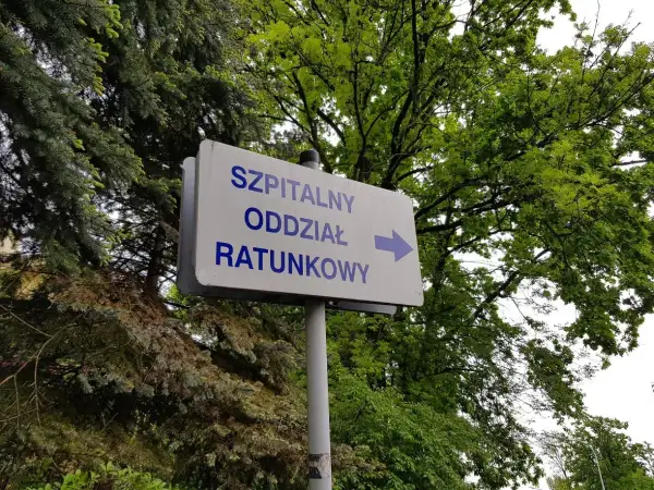 SOR co to znaczy? Kiedy jechać, a kiedy wybrać inną pomoc?