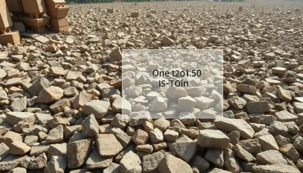 1 tona żwiru ile to m2 - jak obliczyć powierzchnię i uniknąć błędów