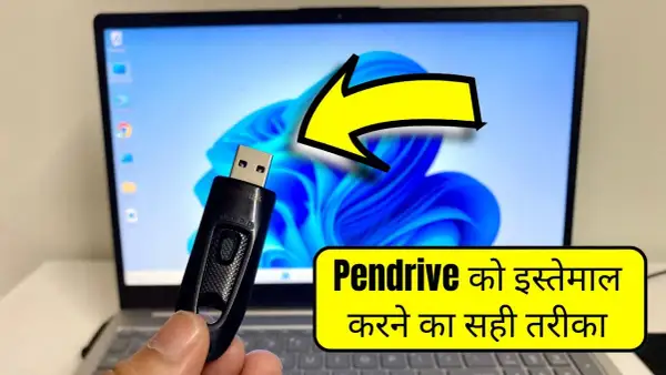 Jak podłączyć pendrive do laptopa - proste kroki i rozwiązania problemów