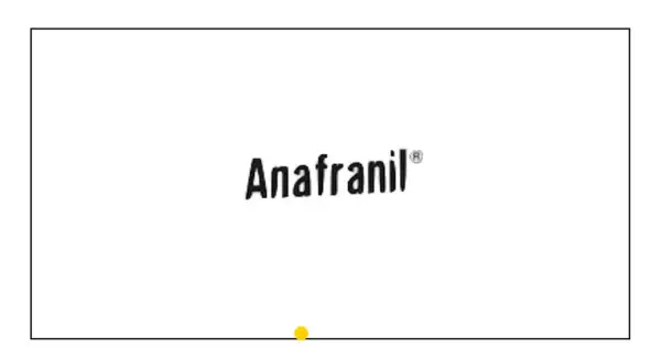 Logo Anafranil. Czasem małe rzeczy, jak lek, mogą przynieść wielką ulgę.