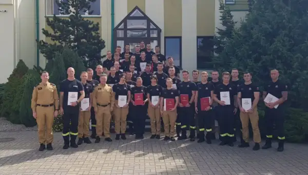 Szkoła Podoficerska PSP Bydgoszcz: Rekrutacja Krok po Kroku