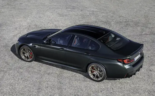 BMW M5 CS: Fenomen, który zyskuje na wartości. Czy to inwestycja?