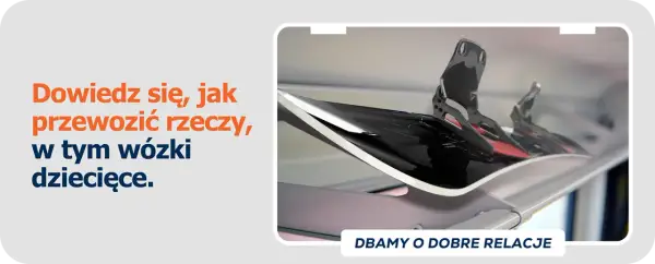 Bagaż w Intercity: Zasady, Wymiary, Opłaty i Rower (2024)