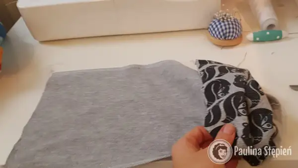 Jak uszyć komin dla dziecka? Prosty poradnik DIY (także bez maszyny!)