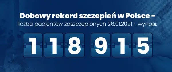 Liczba zaszczepionych w Polsce: alarmujące dane i co dalej?