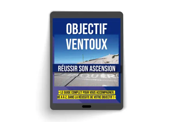 Guide "Objectif Ventoux" : réussir son ascension. Le chemin sinueux vers le sommet, un défi à relever.