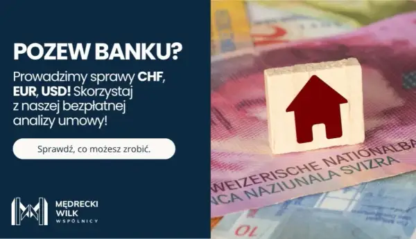 Jak wziąć kredyt we frankach? Sprawdź, dlaczego to niemożliwe w Polsce