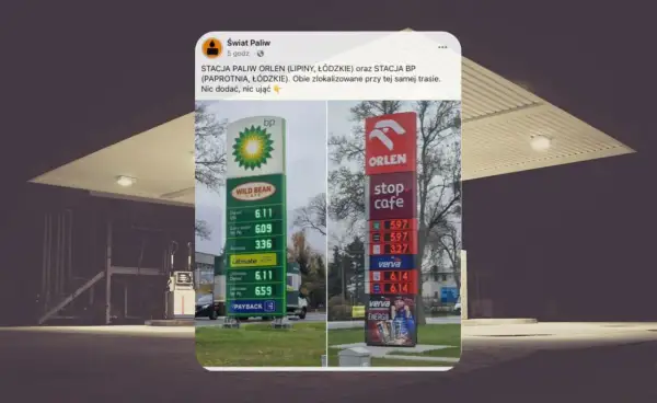 Ile kosztuje diesel Orlen? Sprawdź aktualne ceny i oszczędzaj