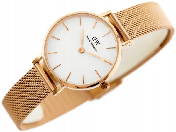 Zegarek damski Daniel Wellington – elegancja i styl na każdą okazję