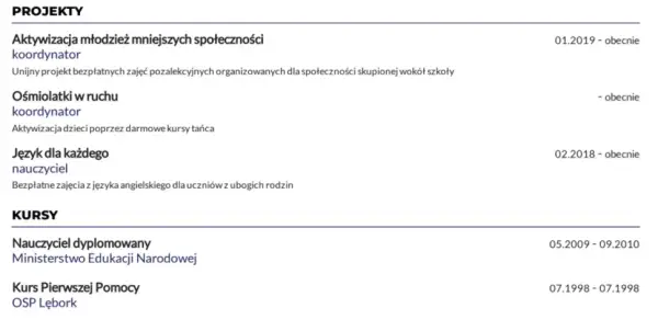 Prawo jazdy w CV: Gdzie i jak wpisać, by wyróżnić się?