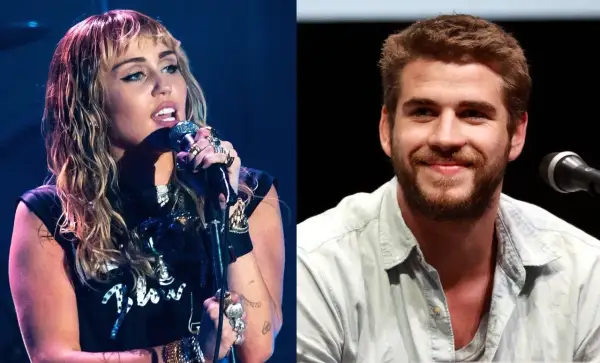 Miley Cyrus śpiewa, Liam Hemsworth uśmiecha się. Tajemniczy wpis celebrytki o zdradzie i nowym rozdziale w życiu.