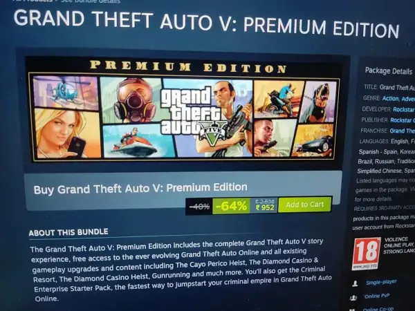 Kiedy promocje na Steam? Najważniejsze daty i okazje, które musisz znać