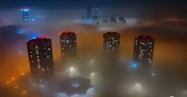 Osiedle Gwiazdy Katowice - ile pięter mają te imponujące budynki?
