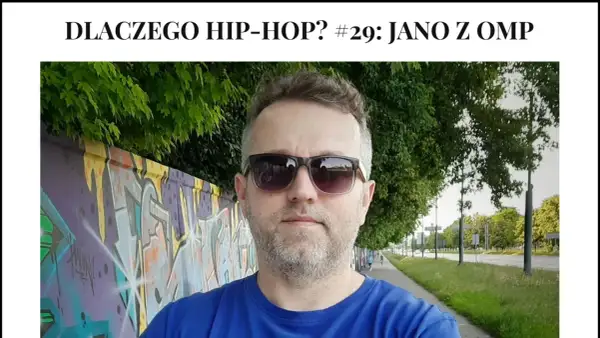 Ile ma lat Jano z zespołu Polska Wersja? Zaskakujące fakty o nim