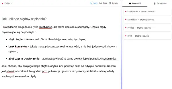 Jak zacząć pisanie bloga i uniknąć najczęstszych błędów