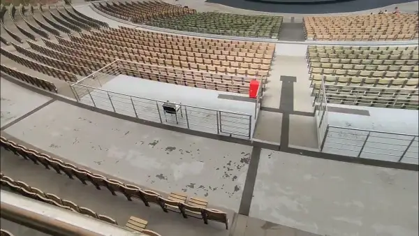 Ile osób mieści opera leśna w Sopocie? Zaskakujące fakty o pojemności