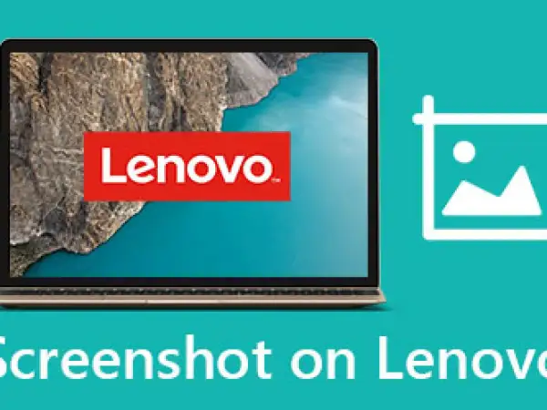Dowiedz się, jak zrobić screena na laptopie Lenovo. Ikona z aparatem i krajobrazem sugeruje łatwy sposób na uchwycenie ekranu.