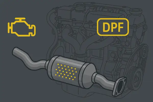 DPF objawy: rozpoznaj problem, regeneruj lub wymień. Ekspert radzi!