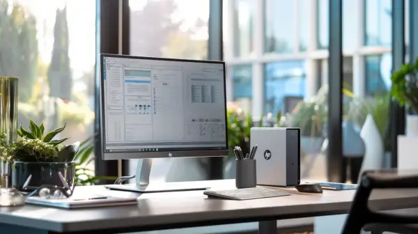 HP Elite 8200: Dlaczego warto wybrać właśnie ten komputer do biura?