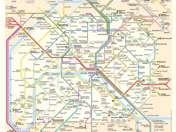 Paryż w 3 dni: Plan zwiedzania, bilety, metro i ukryte perełki