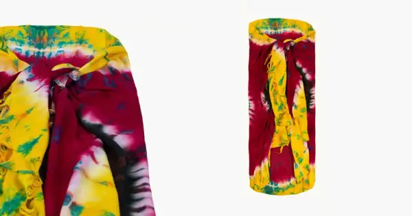 Jak wiązać pareo jako spódnicę? 7 modnych stylizacji krok po kroku