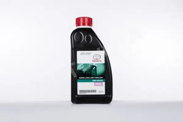 Jaki płyn do chłodnicy Toyota Yaris? Różowy P-OAT to klucz
