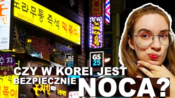 Czy w Korei Południowej jest bezpiecznie? Odkryj zagrożenia i porady