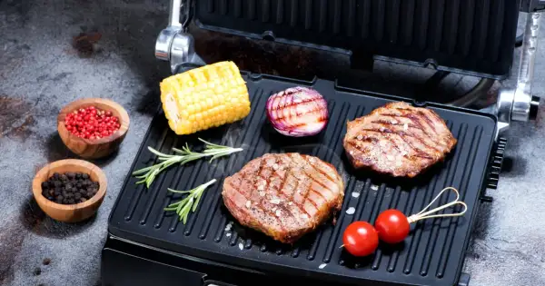Czy grill elektryczny jest zdrowy? Poznaj prawdę bez dymu!
