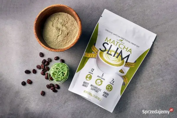 Matcha Slim: Gdzie kupić oryginał i nie dać się oszukać?