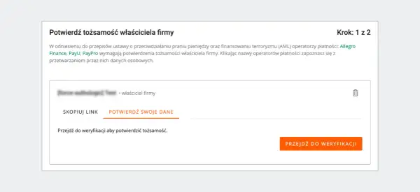 Jak zaktualizować konto na Allegro i uniknąć problemów z danymi