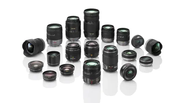 Najlepsze obiektywy do Lumix G80 – profesjonalne i tanie propozycje