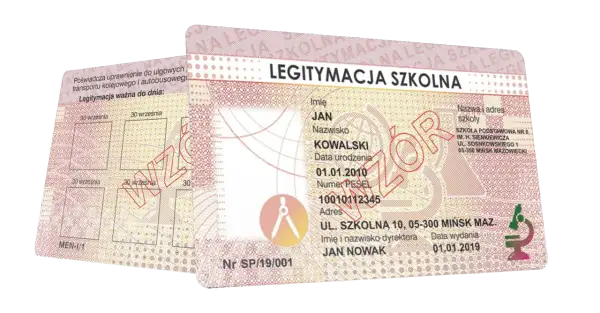 Legitymacja szkolna: Szybko i bez stresu? Znamy terminy!