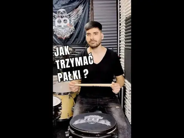 Perkusja: Jak trzymać pałeczki dla lepszej gry i zdrowia?