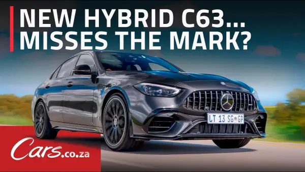 Mercedes C 63 AMG: Rewolucja hybrydowa vs V8. Co musisz wiedzieć?