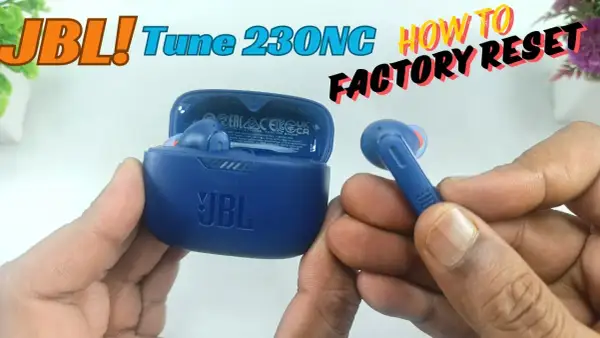 Jak zresetować JBL Tune 220 TWS – proste kroki, które rozwiążą problemy