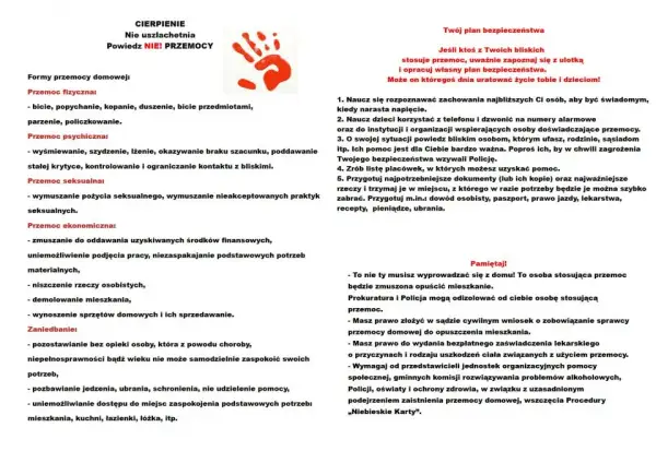 Przemoc psychiczna gdzie zgłosić? Sprawdź, jak uzyskać pomoc teraz