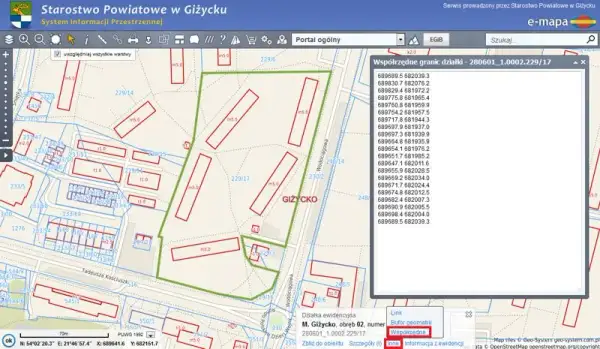 Dlaczego geoportal nie pokazuje granic działek? Oto najczęstsze przyczyny