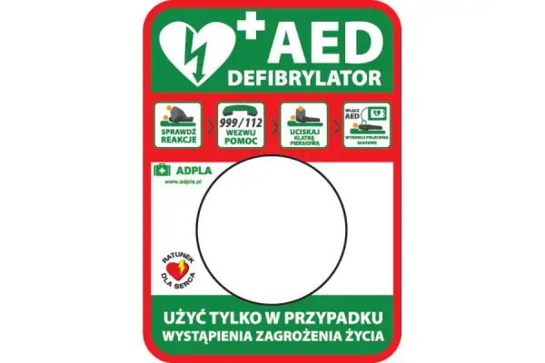 AED: Jak działa i dlaczego może uratować życie? Przewodnik