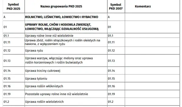 KRS jakie spółki: poznaj wszystkie formy działalności w Polsce