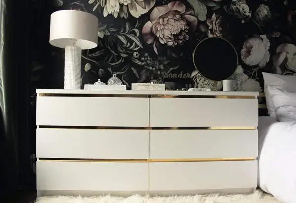 Jak przerobić meble Malm na stylowe i unikalne DIY projekty