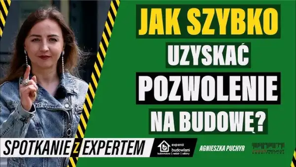 Pozwolenie na budowę: Ile czekasz i jak przyspieszyć proces?
