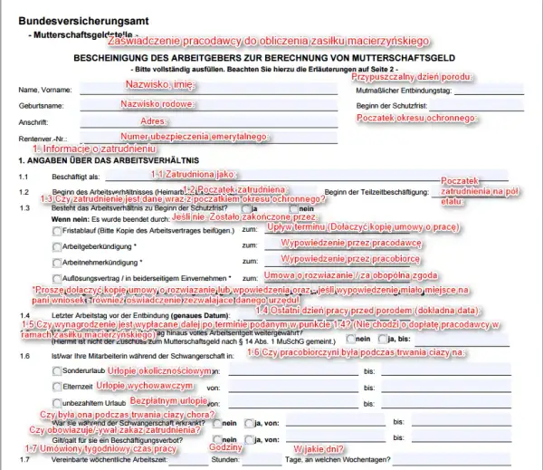 Kto wypłaca macierzyński po ustaniu zatrudnienia? Sprawdź, co musisz wiedzieć