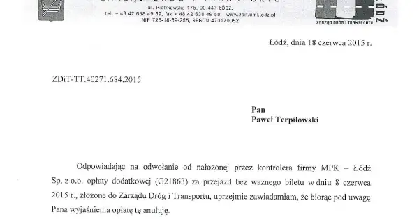 Jak uniknąć mandatu od kanara? Prawa i skuteczne odwołania