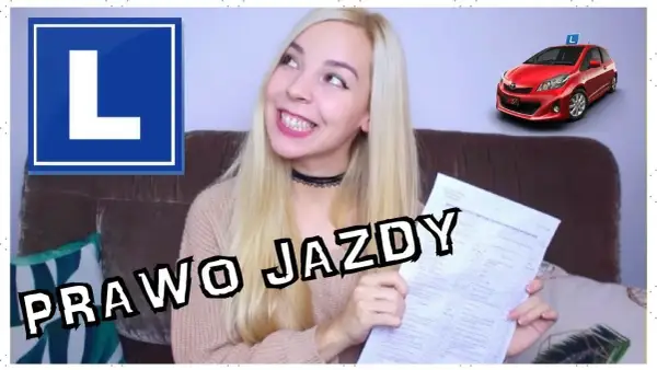 Prawo jazdy: zdaj za pierwszym razem! Skuteczny poradnik krok po kroku
