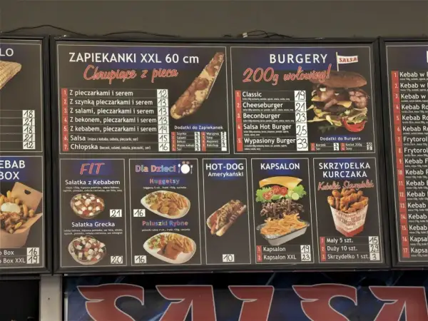 Ile kosztuje duży kebab? Ceny w restauracjach i różnice regionalne