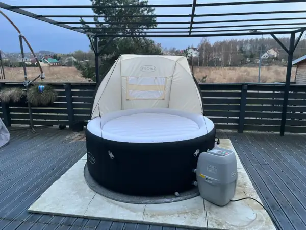 Lay-Z-Spa Miami: Czy to jacuzzi dla Ciebie? Koszty i opinie