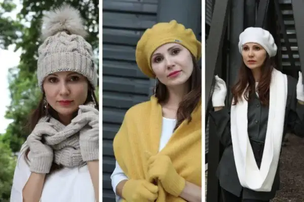 Jaka czapka dla 70-latki? Wybierz idealny styl i komfort na zimę