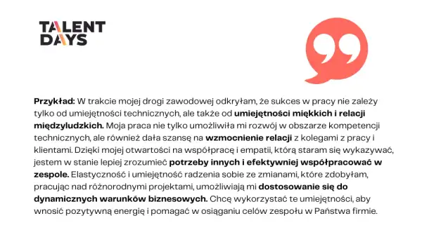 Jak napisać skuteczny list motywacyjny po studiach bez doświadczenia