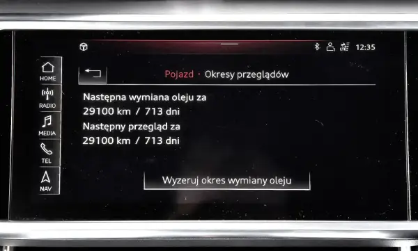 Wymiana oleju co 15 tys – czy to wystarczająco bezpieczny interwał?